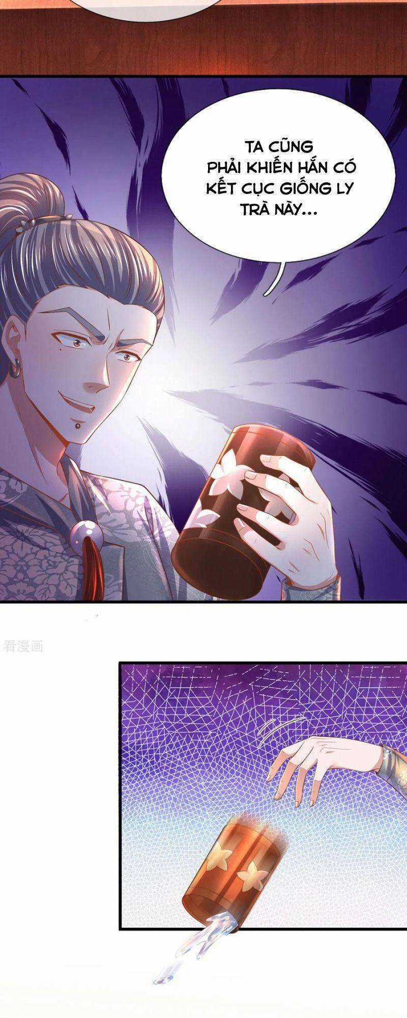 Tu La Kiếm Tôn - Chapter 174 - Trang 13