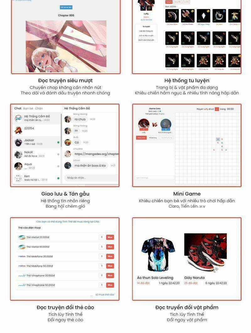 Tu La Kiếm Tôn - Chapter 174 - Trang 16