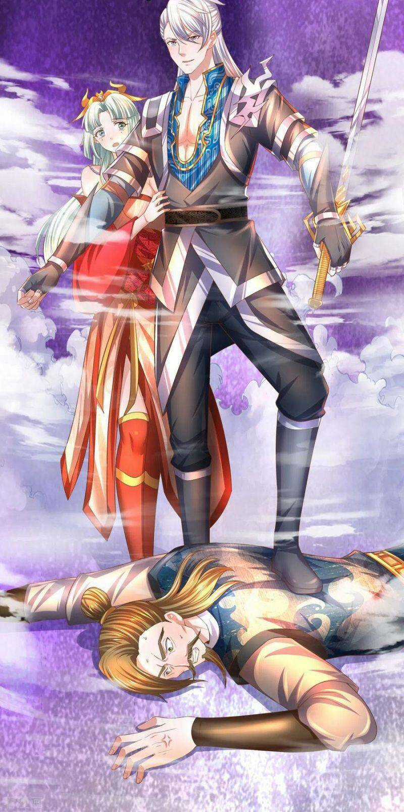 Tu La Kiếm Tôn - Chapter 174 - Trang 4