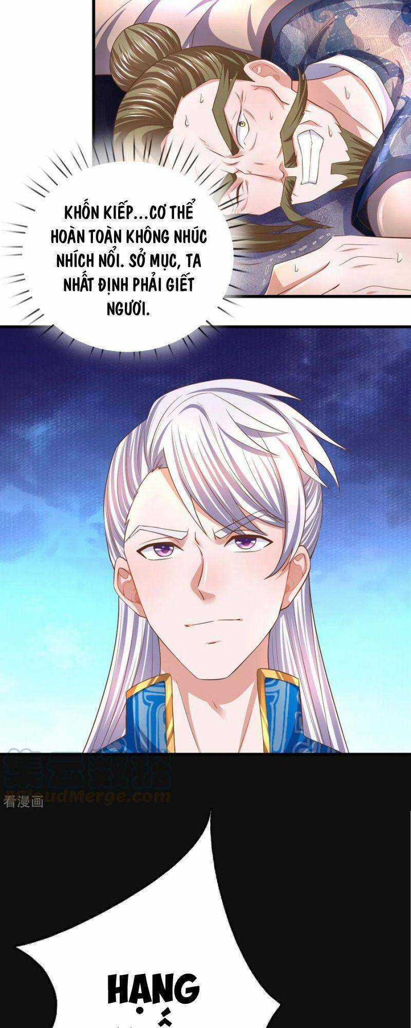 Tu La Kiếm Tôn - Chapter 174 - Trang 5