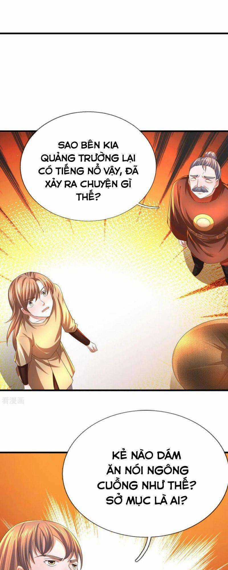 Tu La Kiếm Tôn - Chapter 174 - Trang 7