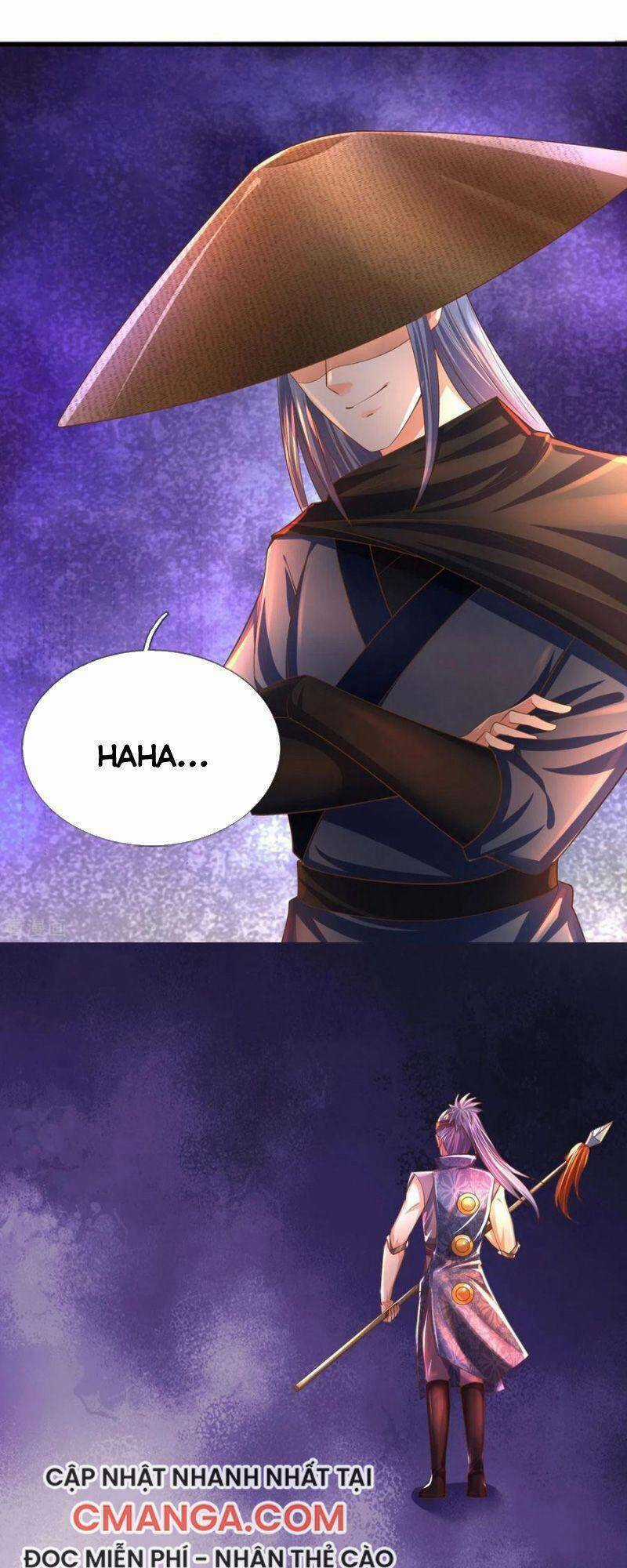 Tu La Kiếm Tôn - Chapter 174 - Trang 9