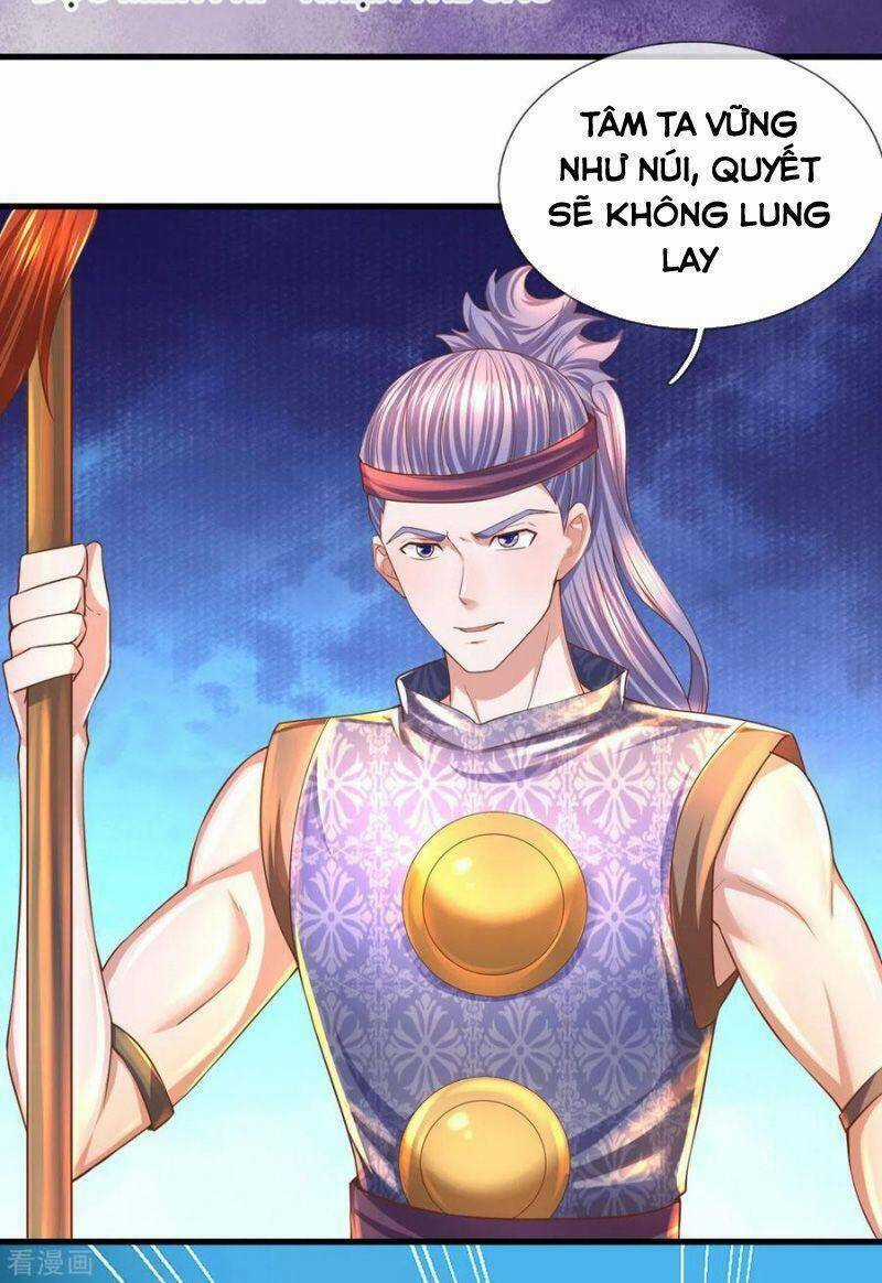 Tu La Kiếm Tôn - Chapter 174 - Trang 10