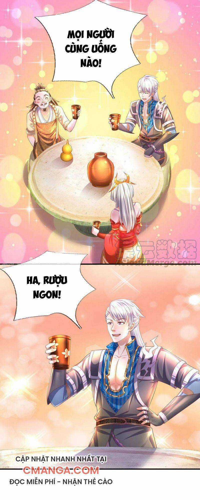 Tu La Kiếm Tôn - Chapter 175 - Trang 1