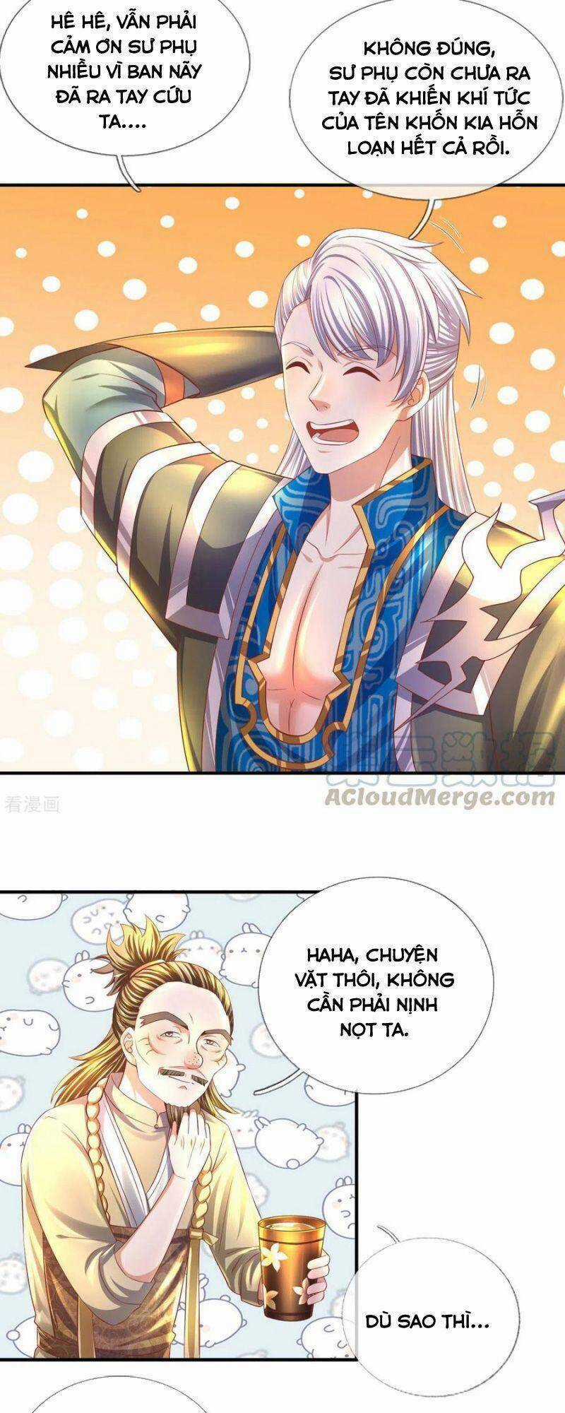 Tu La Kiếm Tôn - Chapter 175 - Trang 5