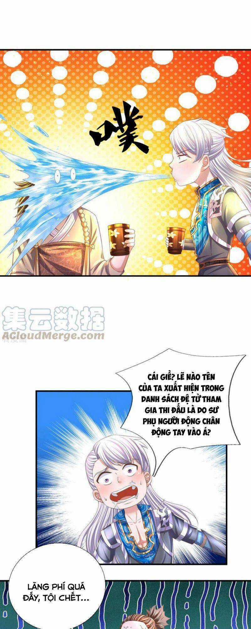 Tu La Kiếm Tôn - Chapter 175 - Trang 7
