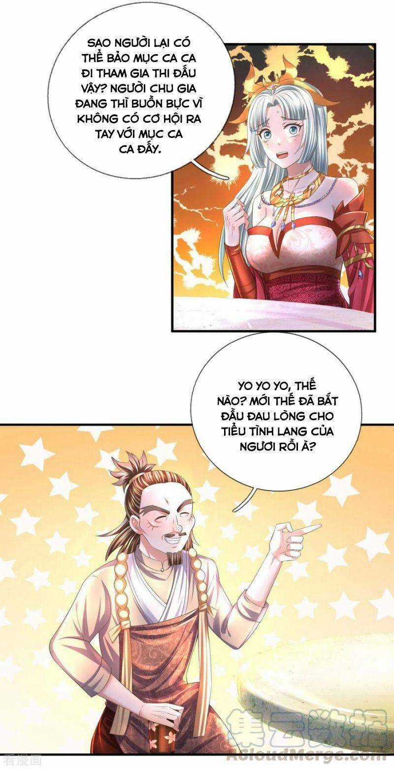 Tu La Kiếm Tôn - Chapter 175 - Trang 9