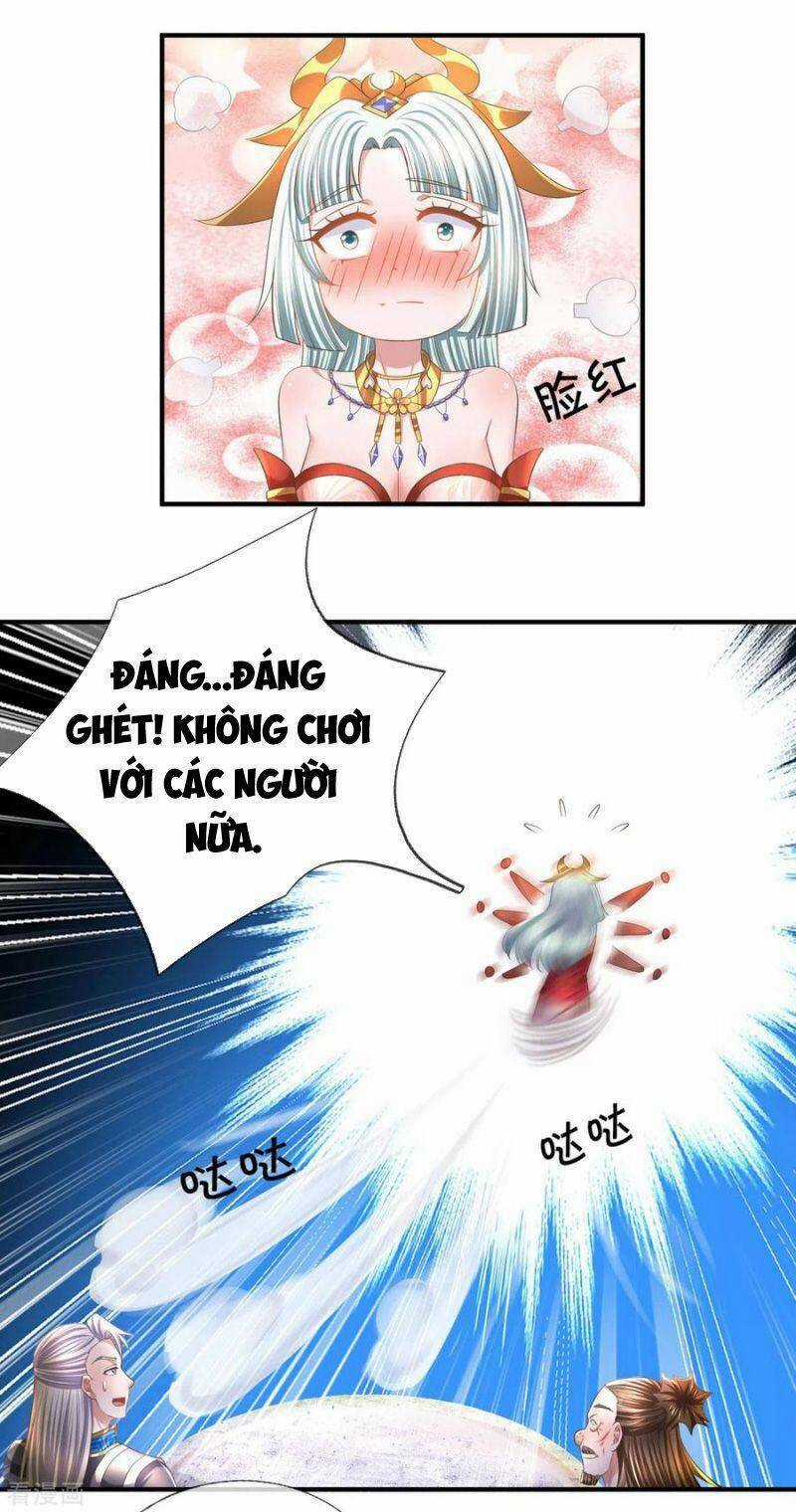 Tu La Kiếm Tôn - Chapter 175 - Trang 10