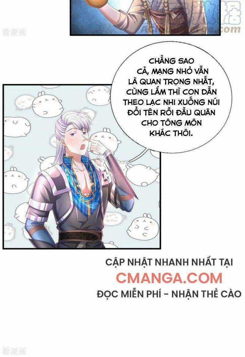 Tu La Kiếm Tôn - Chapter 176 - Trang 2