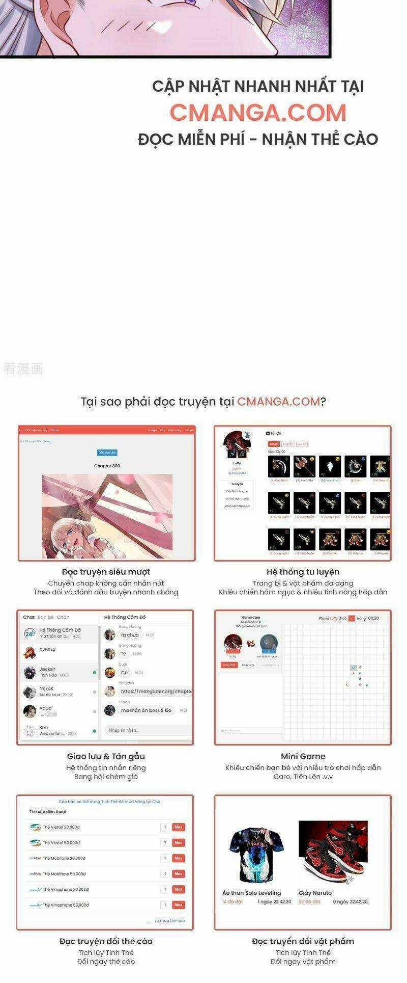 Tu La Kiếm Tôn - Chapter 176 - Trang 11