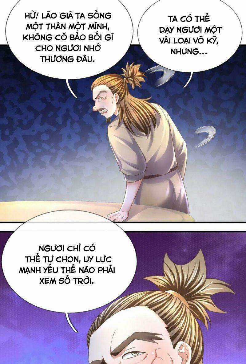 Tu La Kiếm Tôn - Chapter 176 - Trang 4