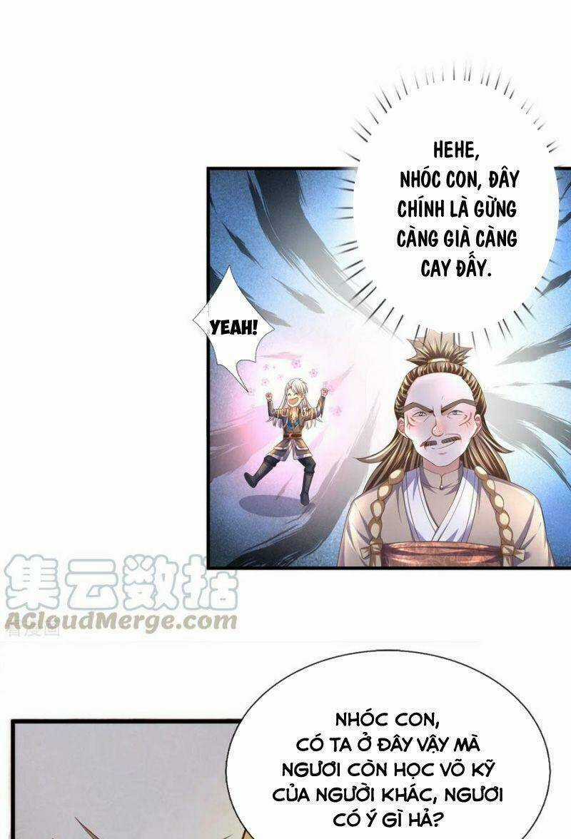 Tu La Kiếm Tôn - Chapter 176 - Trang 6