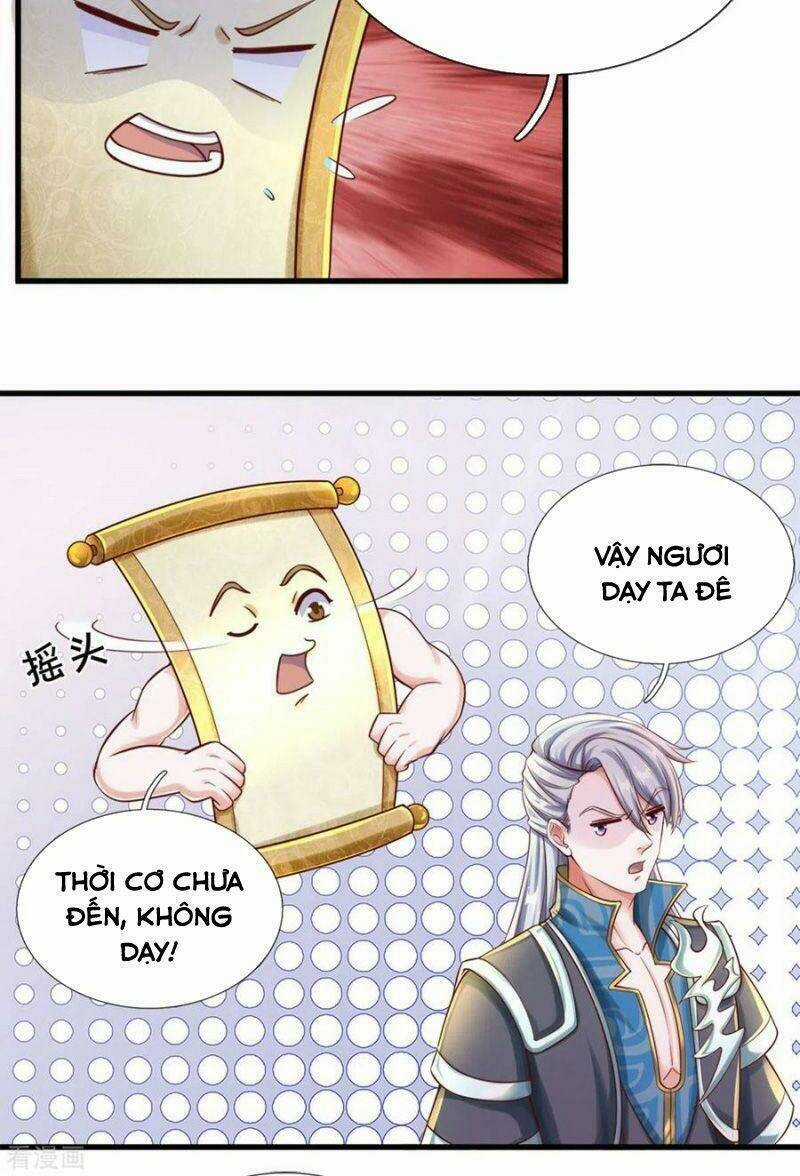 Tu La Kiếm Tôn - Chapter 176 - Trang 7