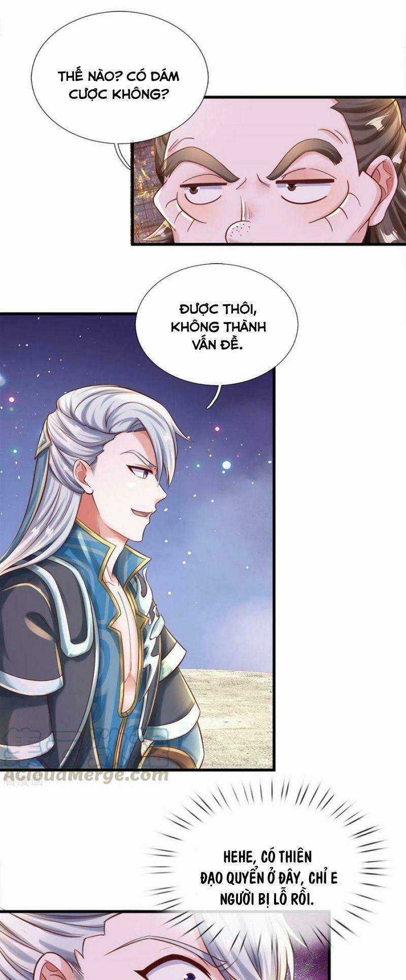 Tu La Kiếm Tôn - Chapter 176 - Trang 10