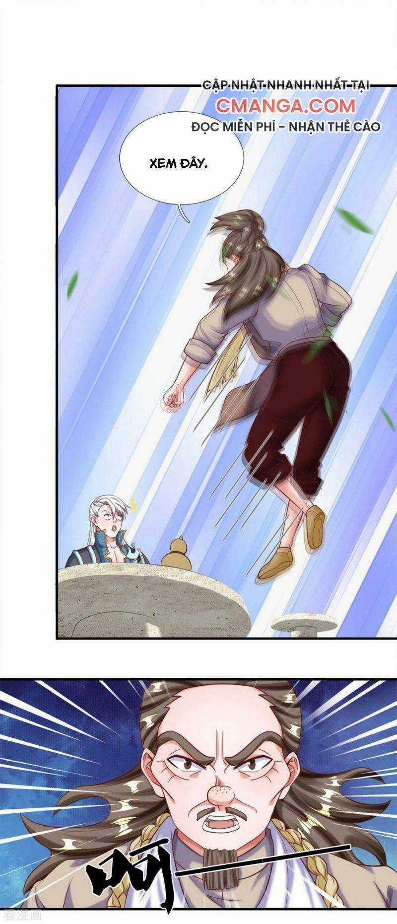 Tu La Kiếm Tôn - Chapter 177 - Trang 1