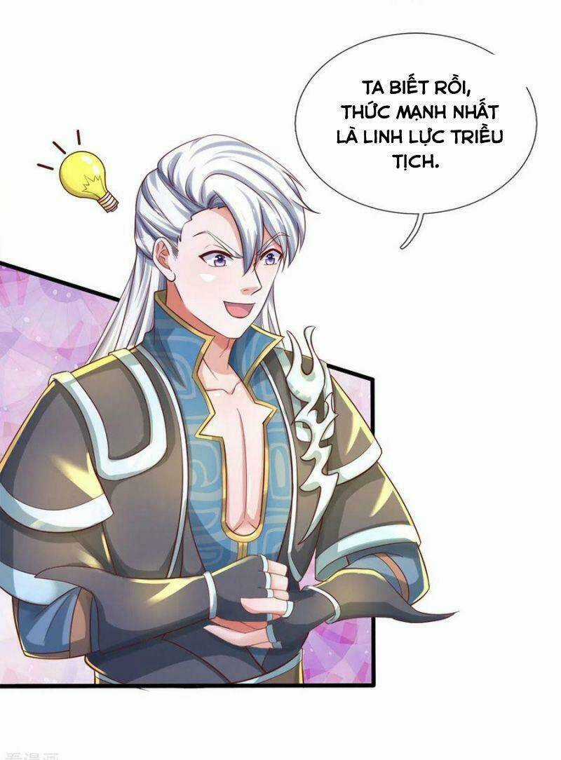 Tu La Kiếm Tôn - Chapter 177 - Trang 11