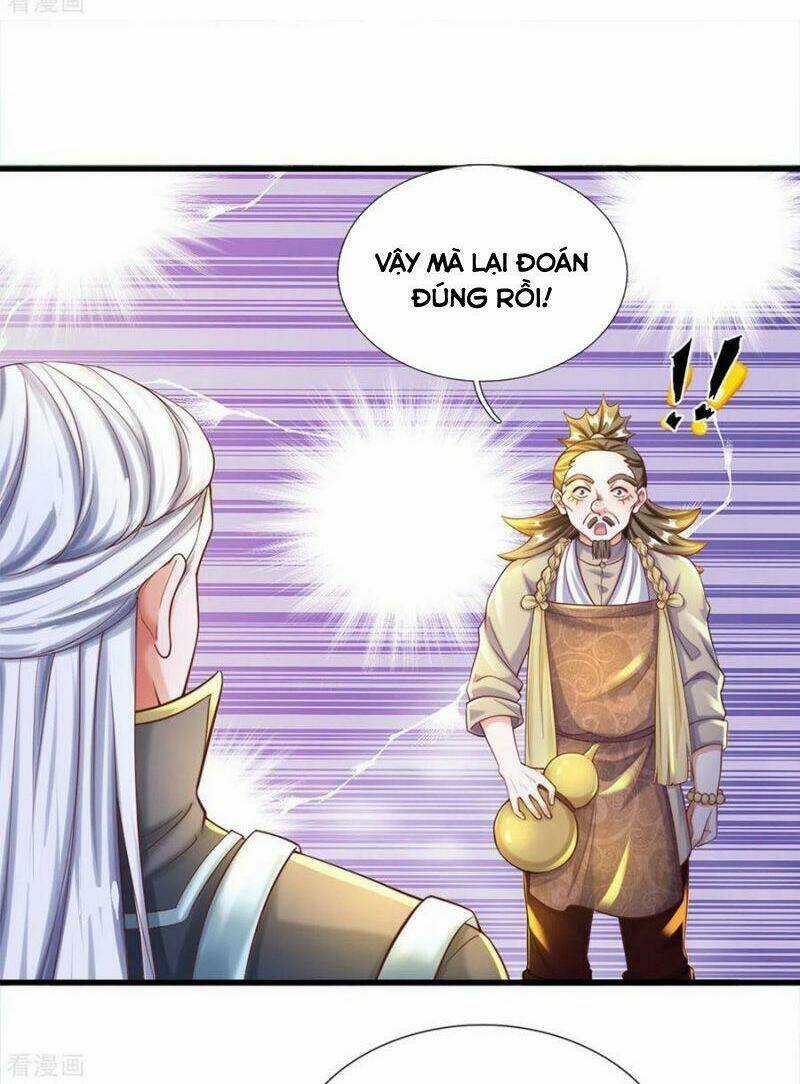 Tu La Kiếm Tôn - Chapter 177 - Trang 12