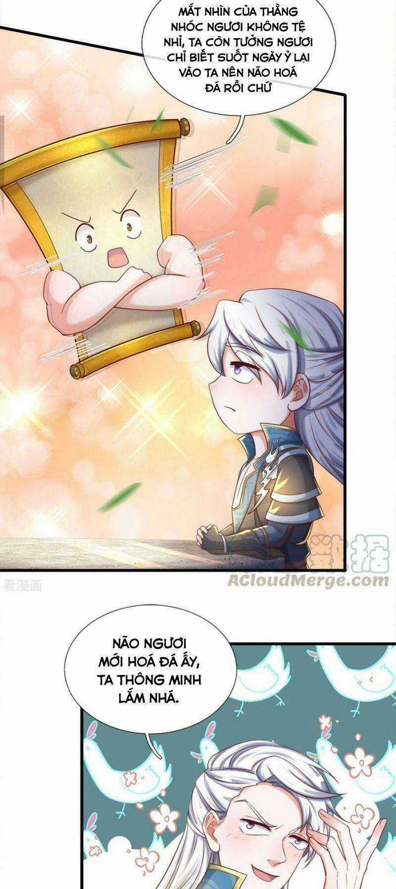 Tu La Kiếm Tôn - Chapter 177 - Trang 13