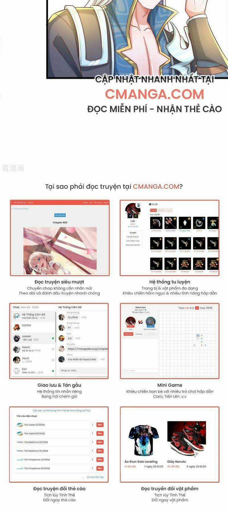 Tu La Kiếm Tôn - Chapter 177 - Trang 14