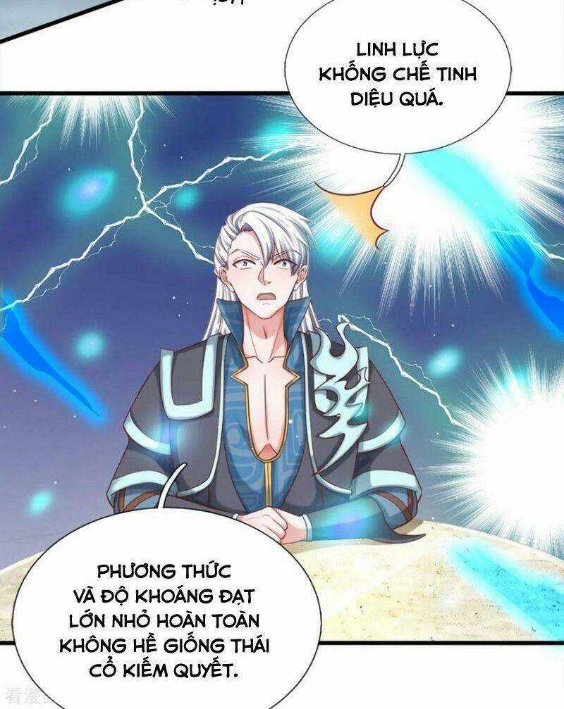 Tu La Kiếm Tôn - Chapter 177 - Trang 4