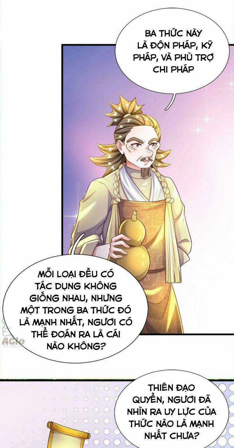 Tu La Kiếm Tôn - Chapter 177 - Trang 7
