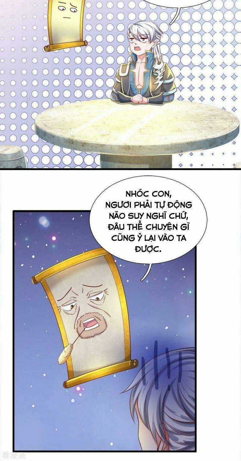 Tu La Kiếm Tôn - Chapter 177 - Trang 8