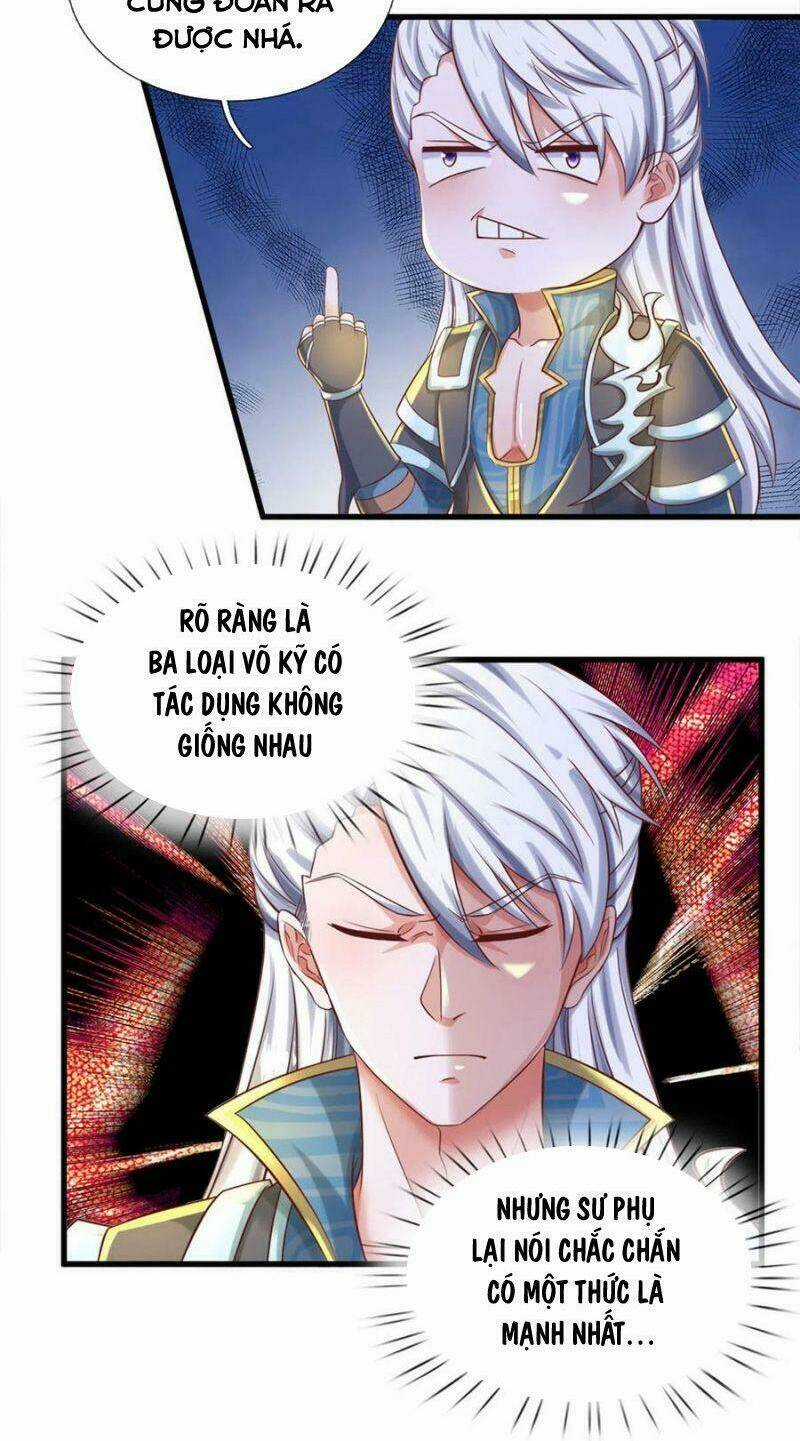 Tu La Kiếm Tôn - Chapter 177 - Trang 10