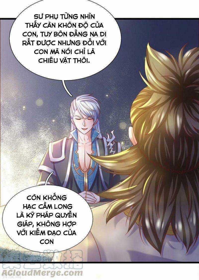 Tu La Kiếm Tôn - Chapter 178 - Trang 2