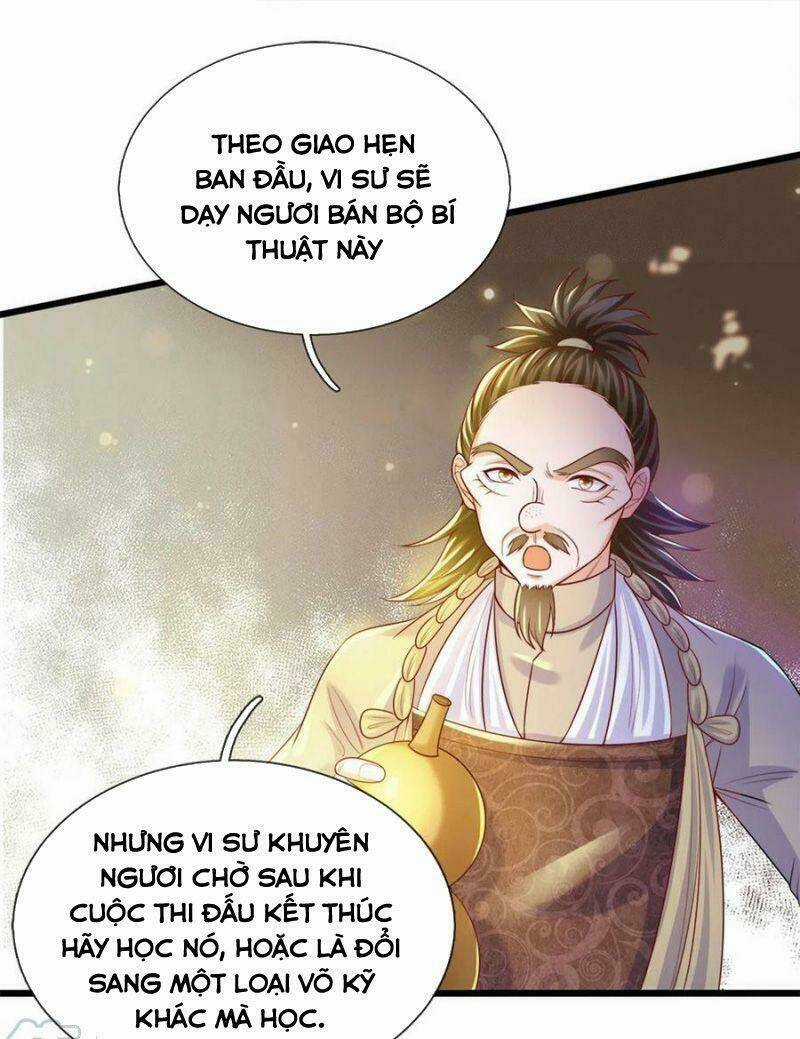 Tu La Kiếm Tôn - Chapter 178 - Trang 11