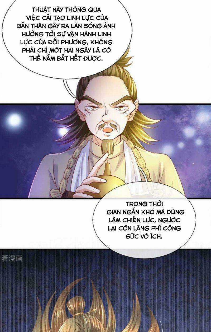 Tu La Kiếm Tôn - Chapter 178 - Trang 13