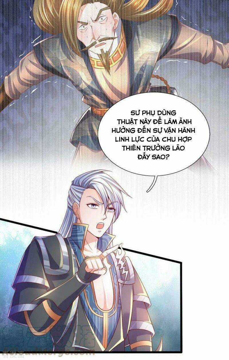 Tu La Kiếm Tôn - Chapter 178 - Trang 14