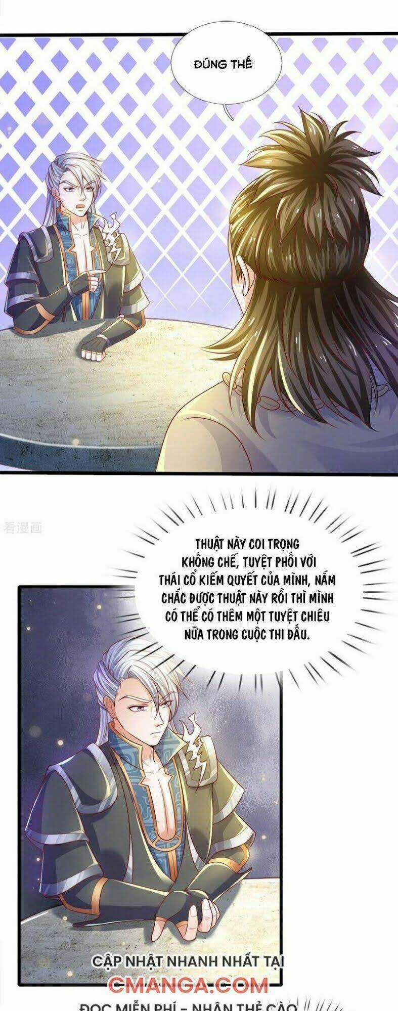 Tu La Kiếm Tôn - Chapter 178 - Trang 15