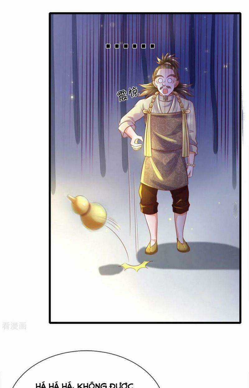 Tu La Kiếm Tôn - Chapter 178 - Trang 4