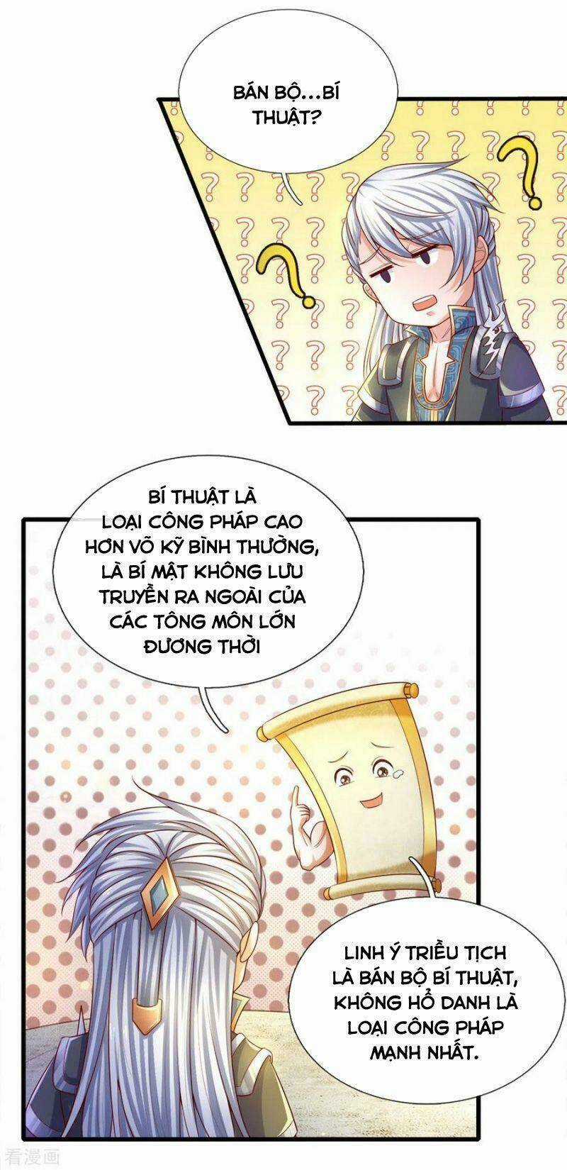 Tu La Kiếm Tôn - Chapter 178 - Trang 6
