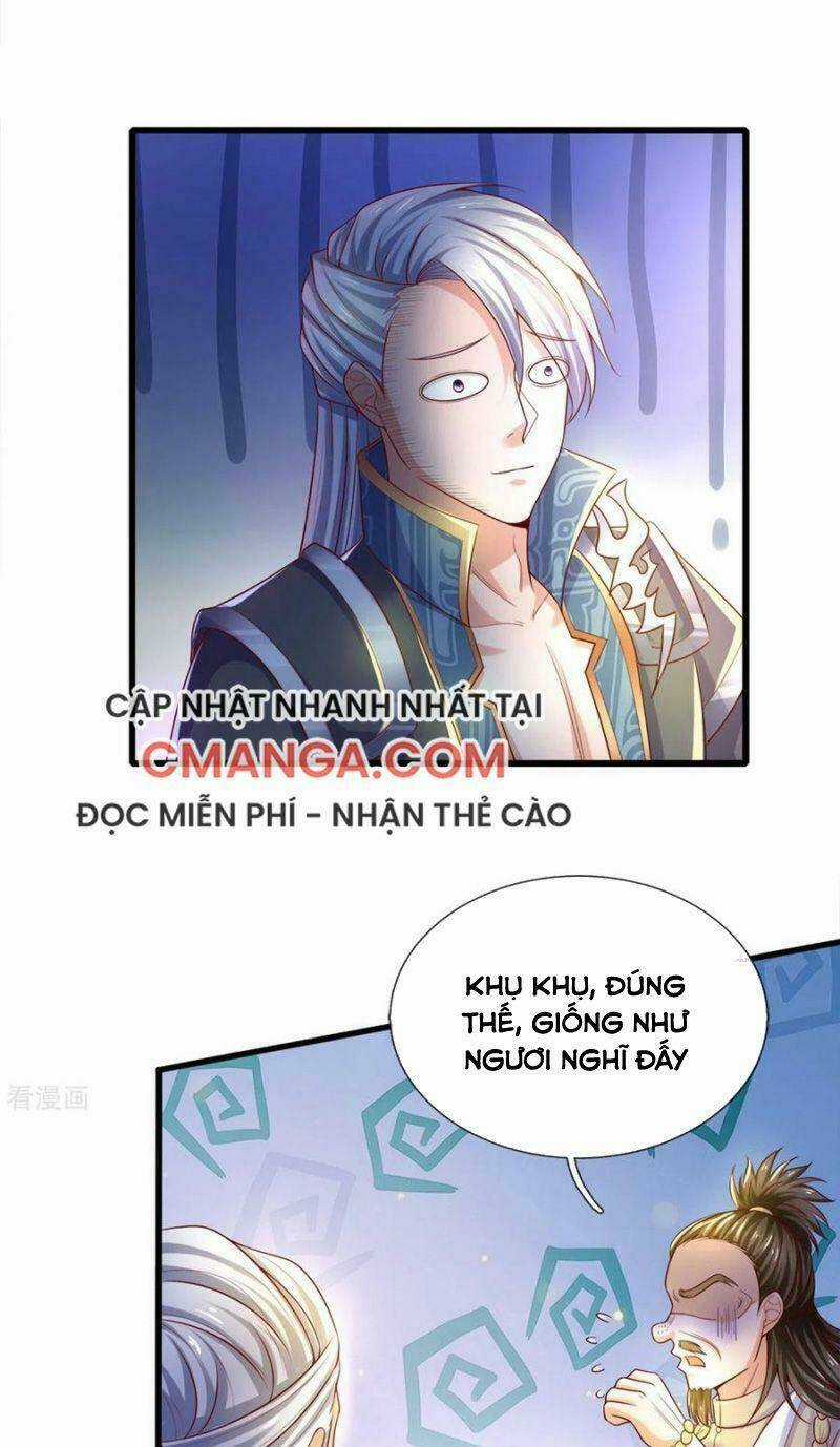 Tu La Kiếm Tôn - Chapter 178 - Trang 7