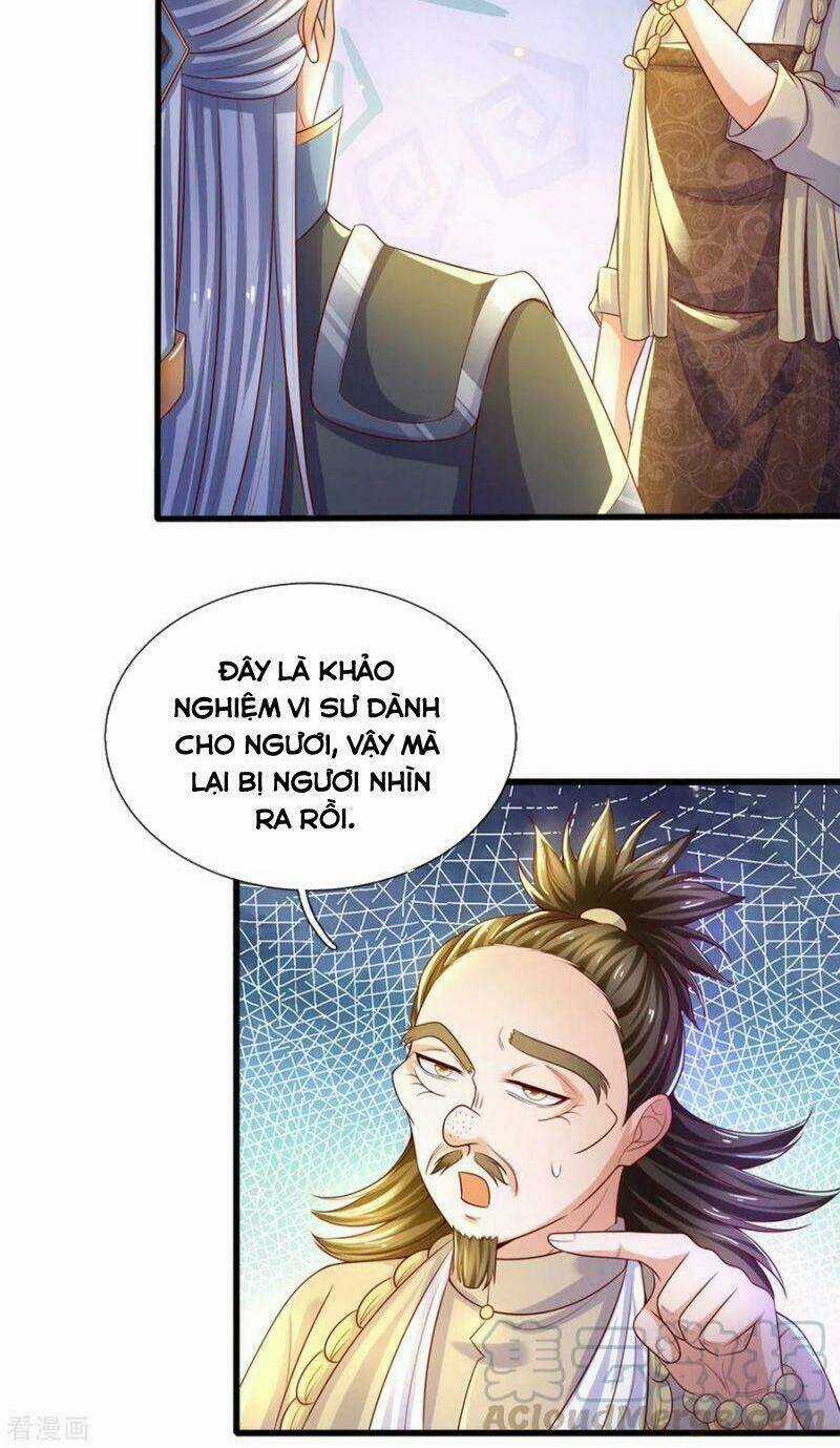 Tu La Kiếm Tôn - Chapter 178 - Trang 8