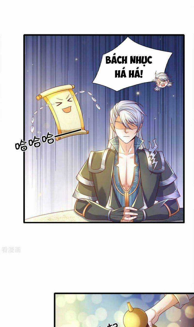 Tu La Kiếm Tôn - Chapter 178 - Trang 9