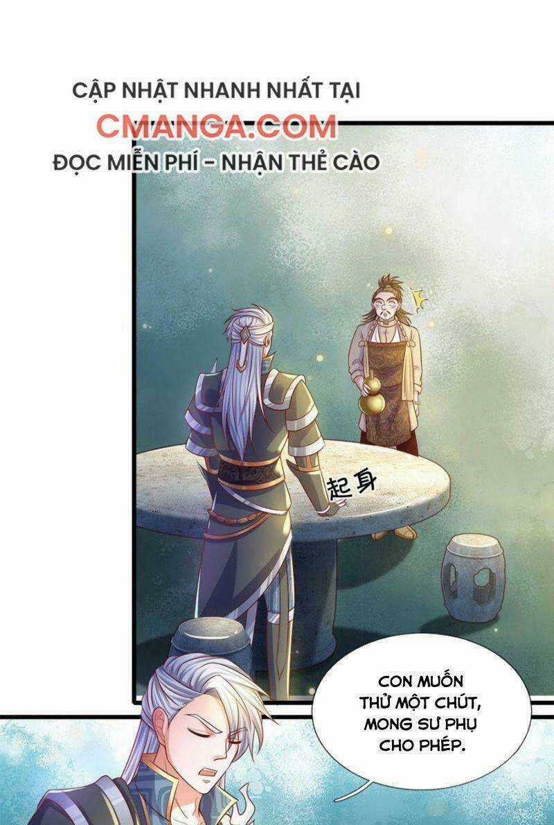 Tu La Kiếm Tôn - Chapter 179 - Trang 1