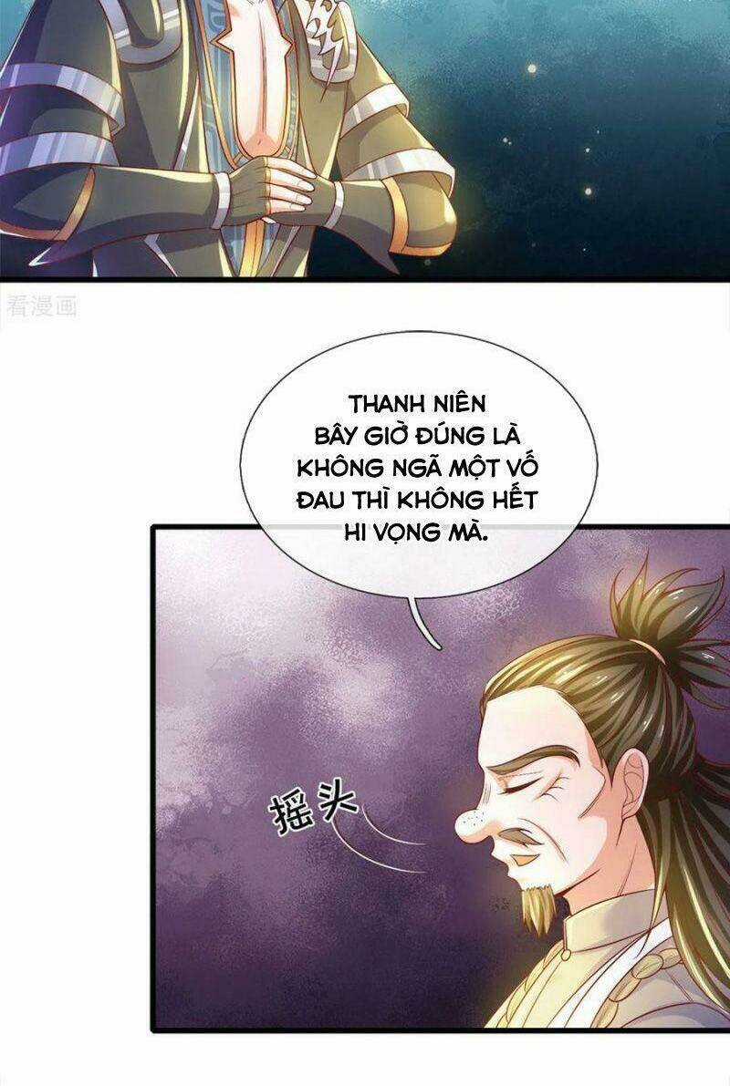 Tu La Kiếm Tôn - Chapter 179 - Trang 2