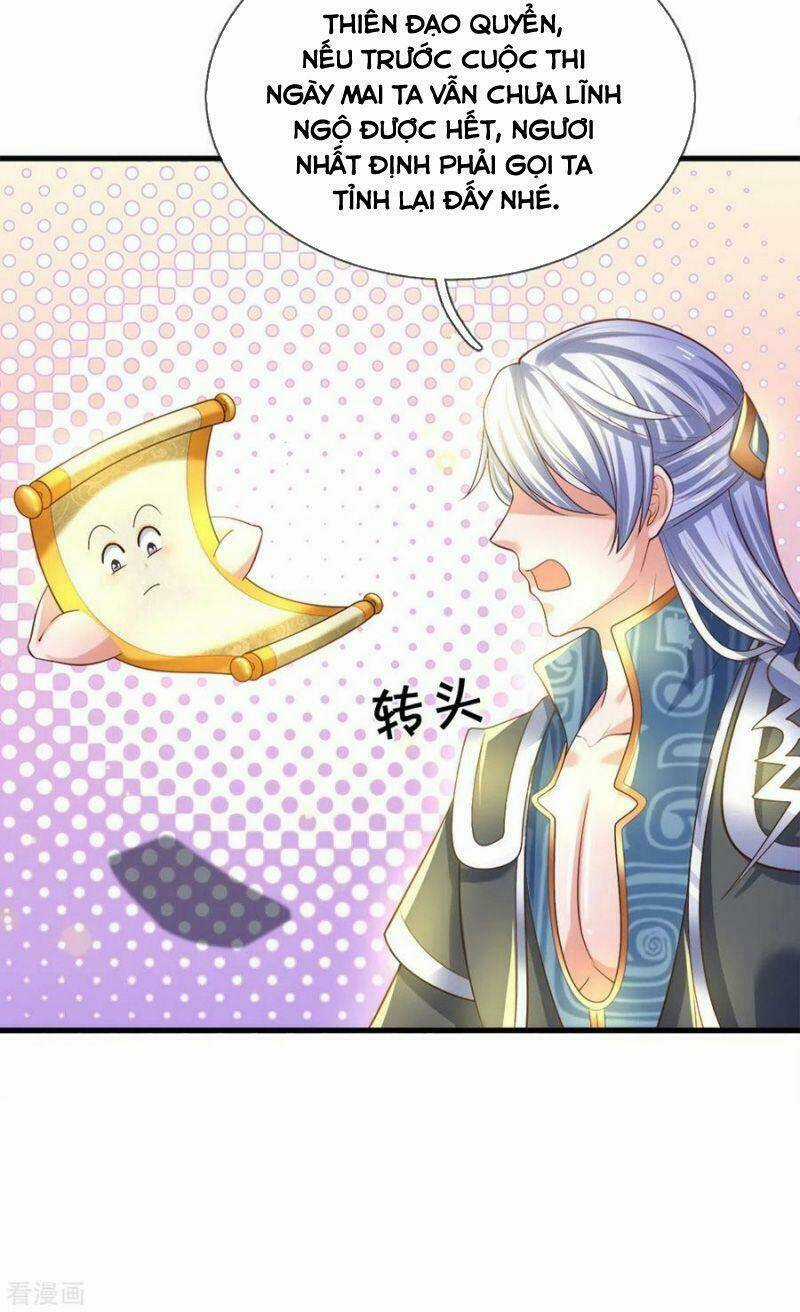 Tu La Kiếm Tôn - Chapter 179 - Trang 11