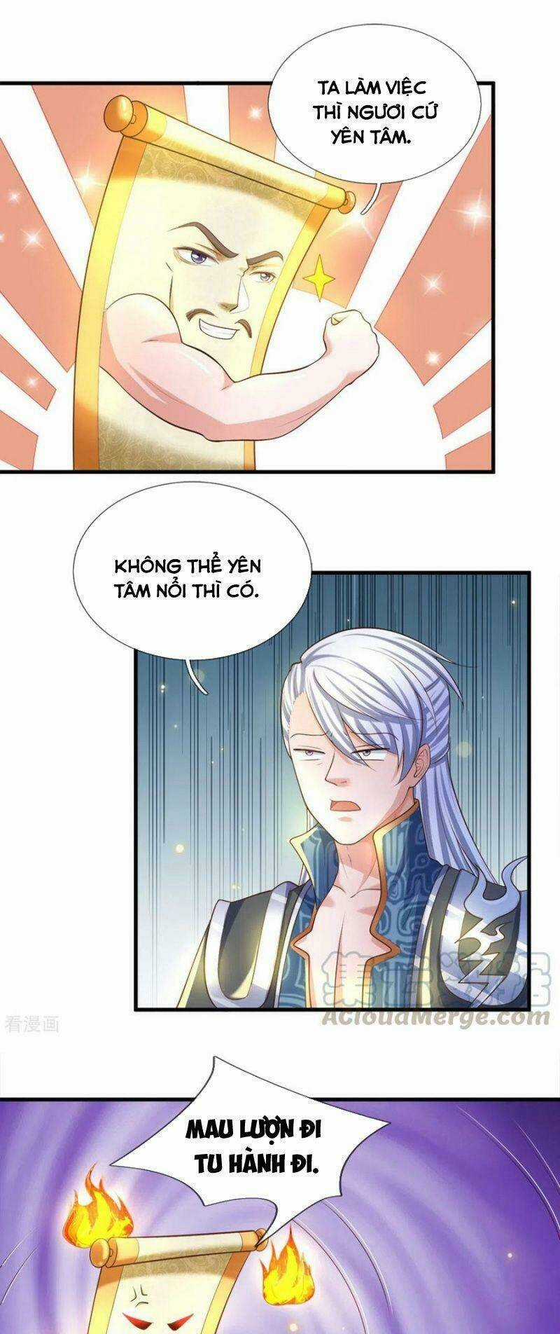 Tu La Kiếm Tôn - Chapter 179 - Trang 12