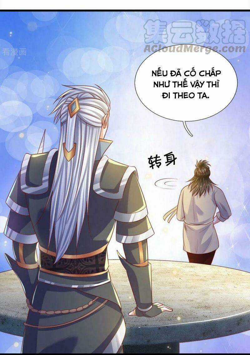 Tu La Kiếm Tôn - Chapter 179 - Trang 3