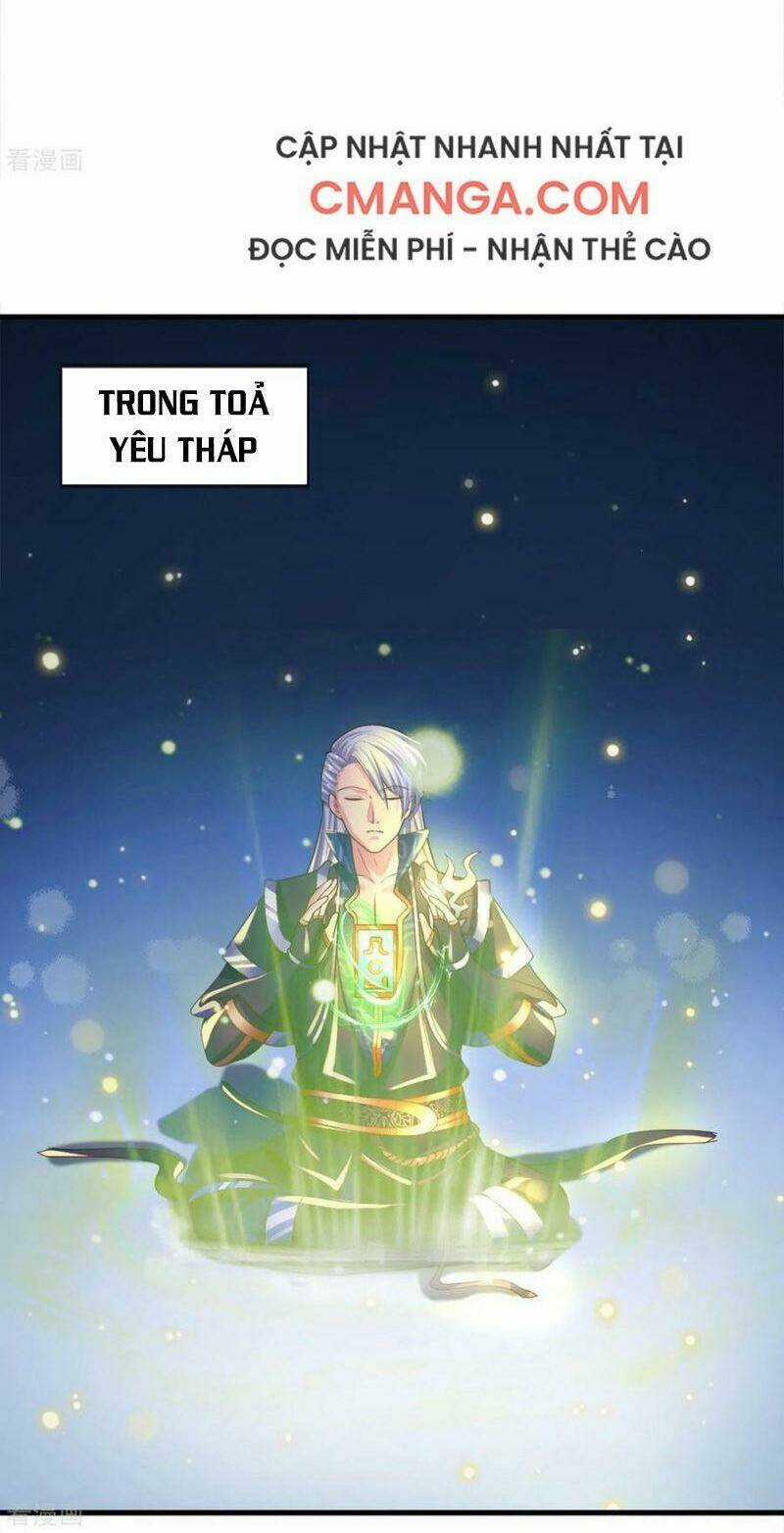 Tu La Kiếm Tôn - Chapter 179 - Trang 8