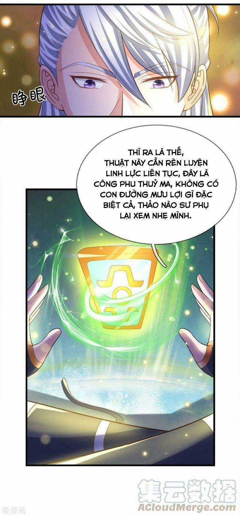 Tu La Kiếm Tôn - Chapter 179 - Trang 9