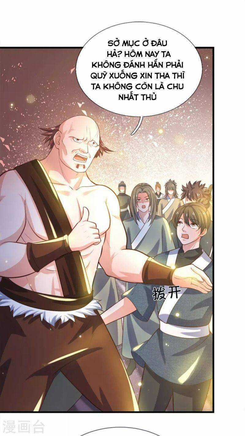 Tu La Kiếm Tôn - Chapter 180 - Trang 2