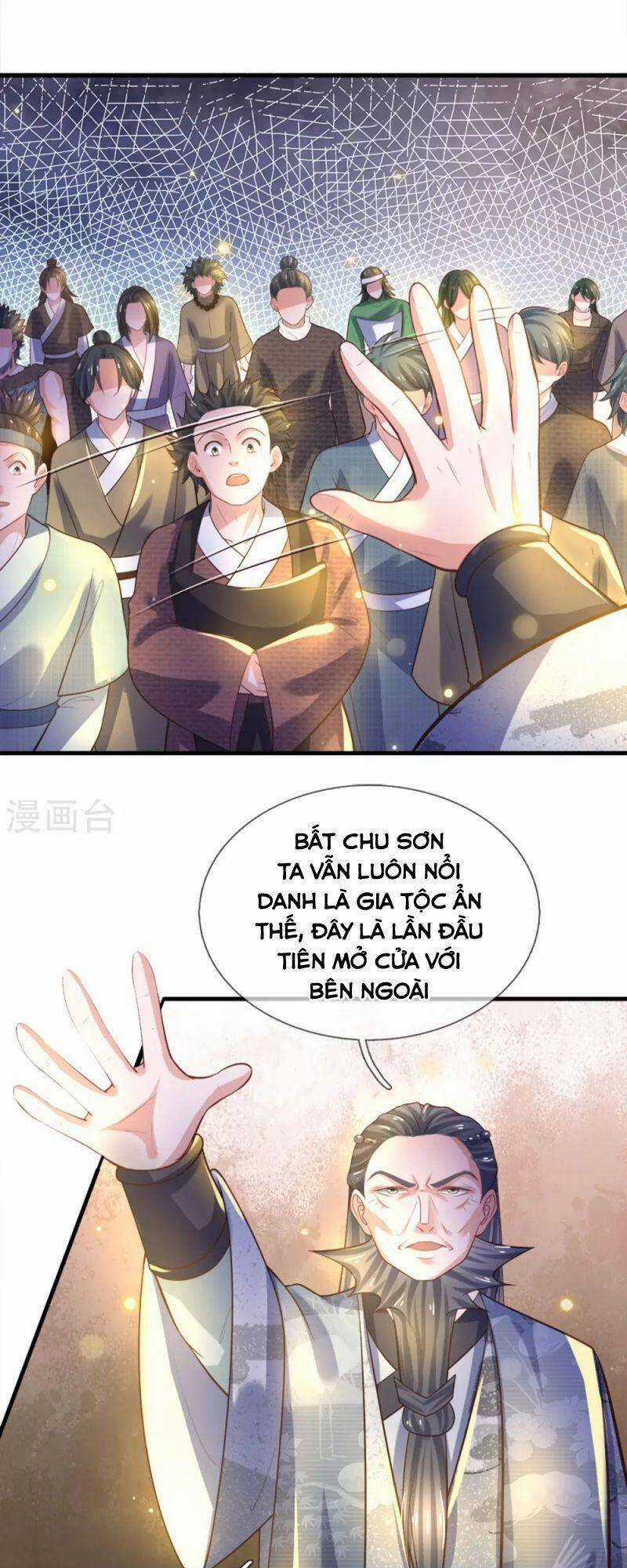 Tu La Kiếm Tôn - Chapter 180 - Trang 13