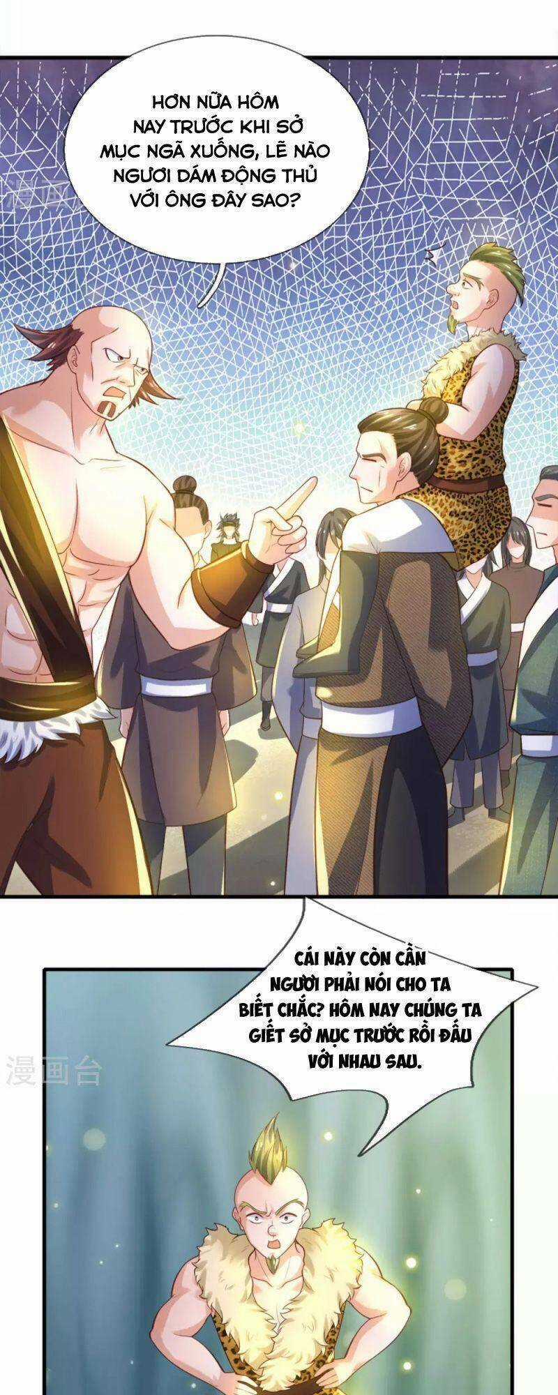 Tu La Kiếm Tôn - Chapter 180 - Trang 5
