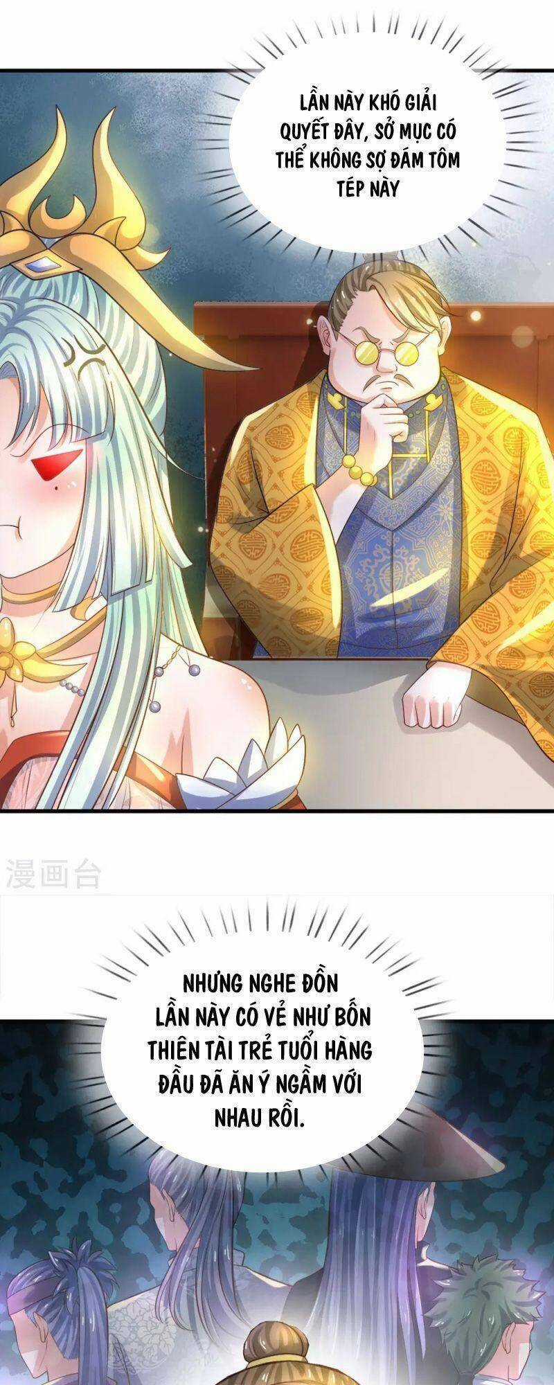 Tu La Kiếm Tôn - Chapter 180 - Trang 9