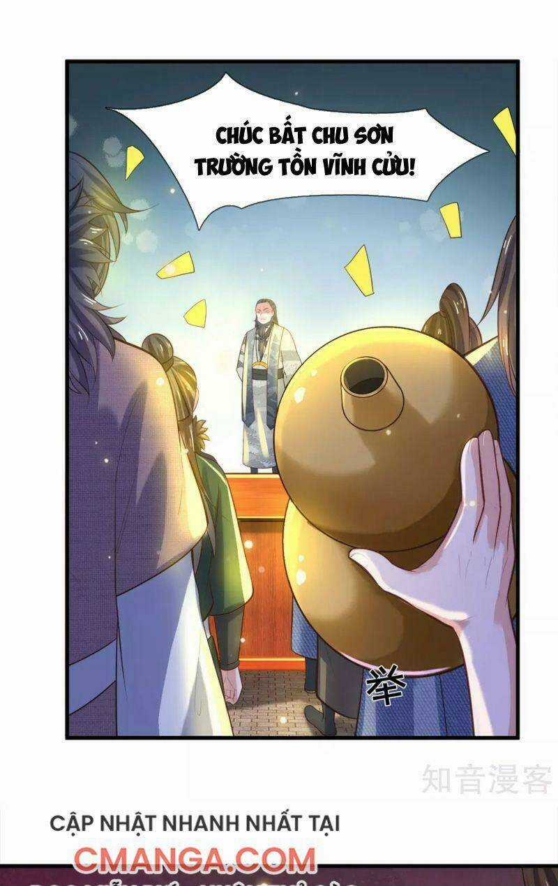 Tu La Kiếm Tôn - Chapter 181 - Trang 1