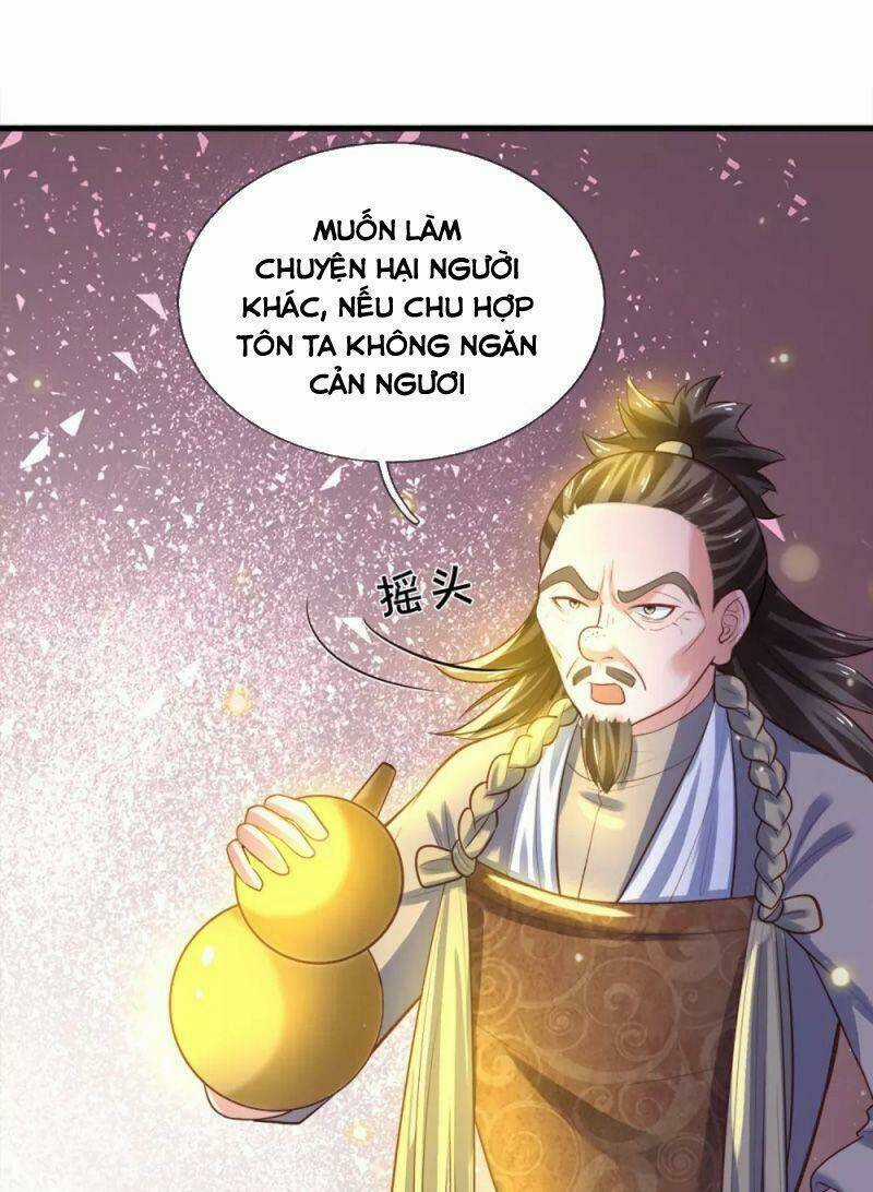Tu La Kiếm Tôn - Chapter 181 - Trang 3